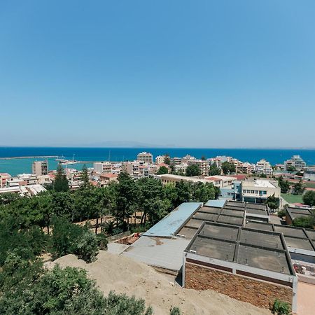 Panoramic Penthouse Apartment Хиос Екстериор снимка